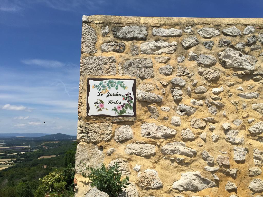 La Grotte Apartment La Garde Adhemar Ngoại thất bức ảnh